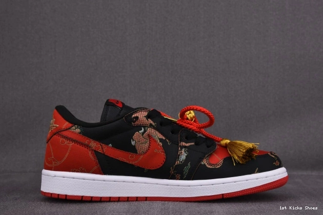 1st Kicks Low Jordan OG New Chinese 1 Year DD2233-001 0626